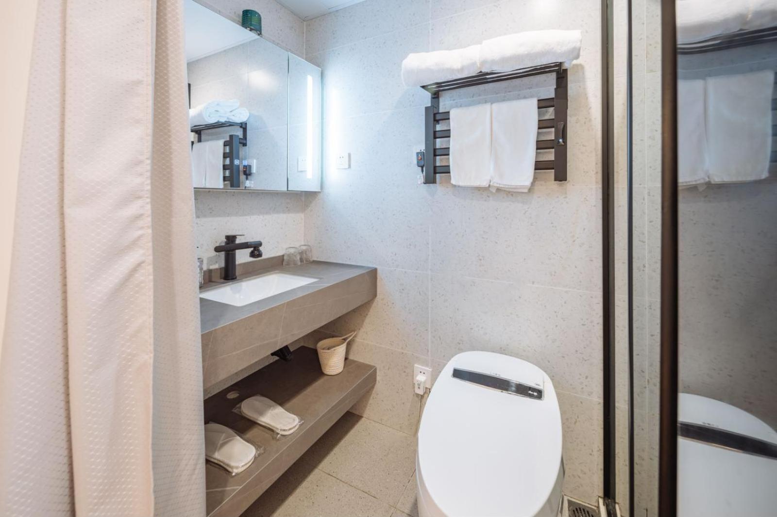 Ketangjian Hotel - Shanghai Railway Station Baoshan Road Subway Station Ngoại thất bức ảnh