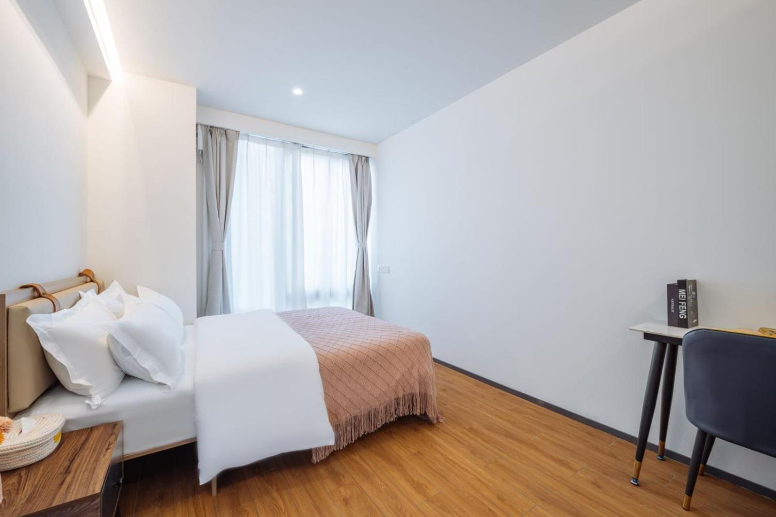 Ketangjian Hotel - Shanghai Railway Station Baoshan Road Subway Station Ngoại thất bức ảnh
