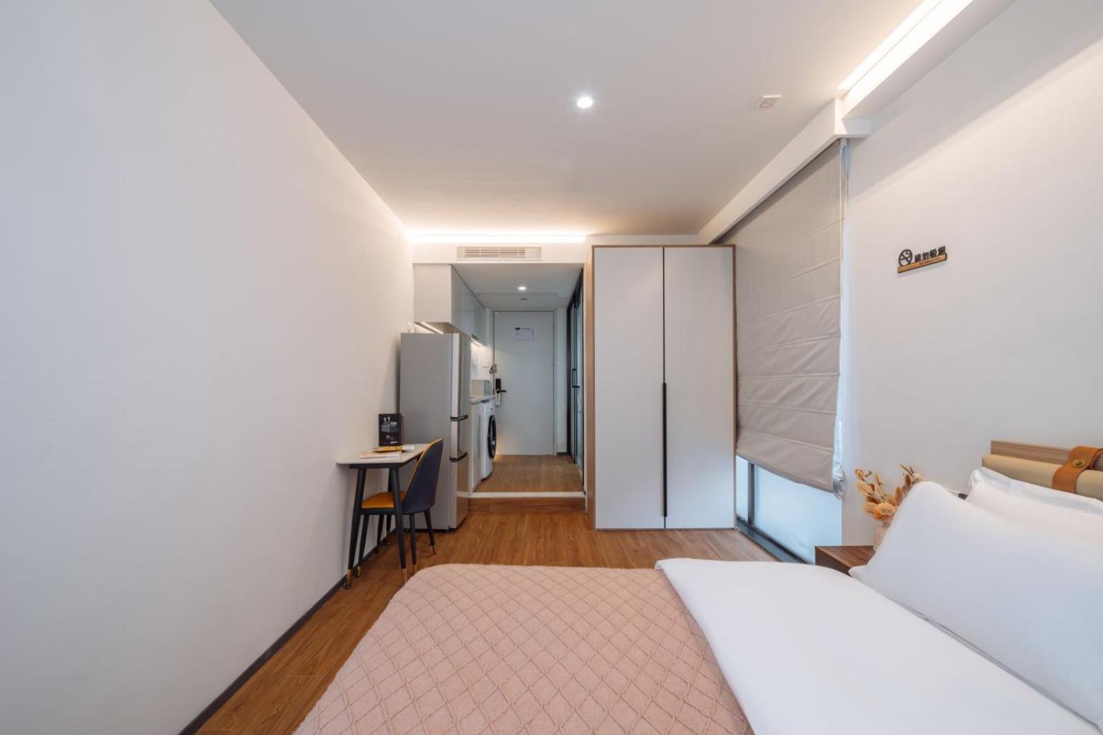 Ketangjian Hotel - Shanghai Railway Station Baoshan Road Subway Station Ngoại thất bức ảnh