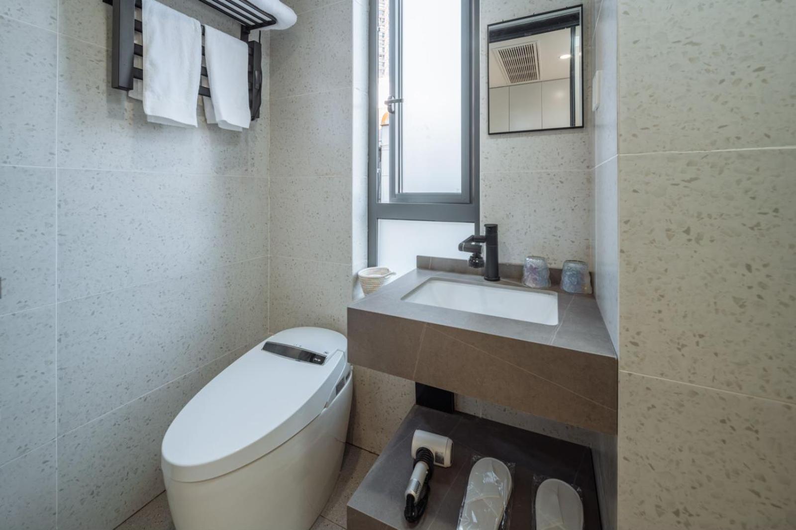 Ketangjian Hotel - Shanghai Railway Station Baoshan Road Subway Station Ngoại thất bức ảnh