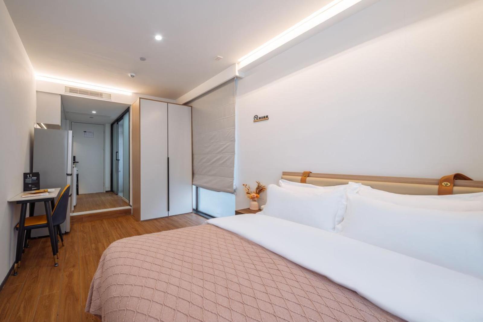 Ketangjian Hotel - Shanghai Railway Station Baoshan Road Subway Station Ngoại thất bức ảnh
