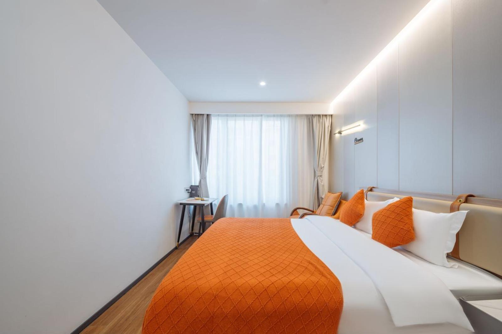 Ketangjian Hotel - Shanghai Railway Station Baoshan Road Subway Station Ngoại thất bức ảnh
