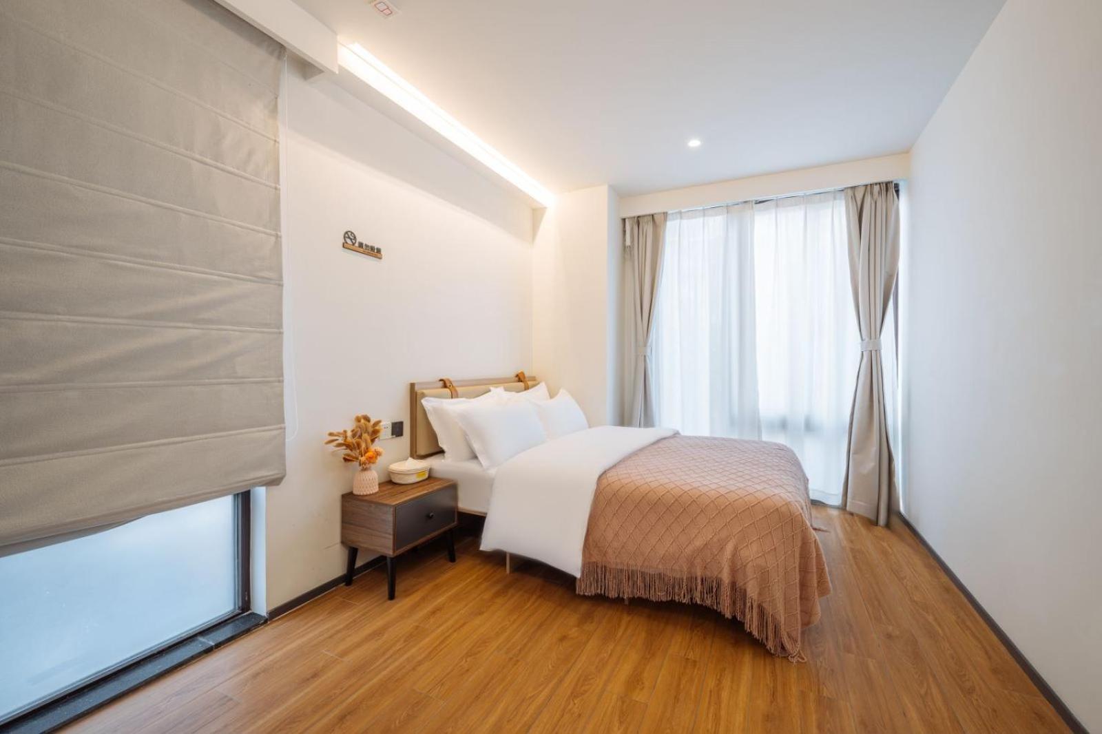 Ketangjian Hotel - Shanghai Railway Station Baoshan Road Subway Station Ngoại thất bức ảnh