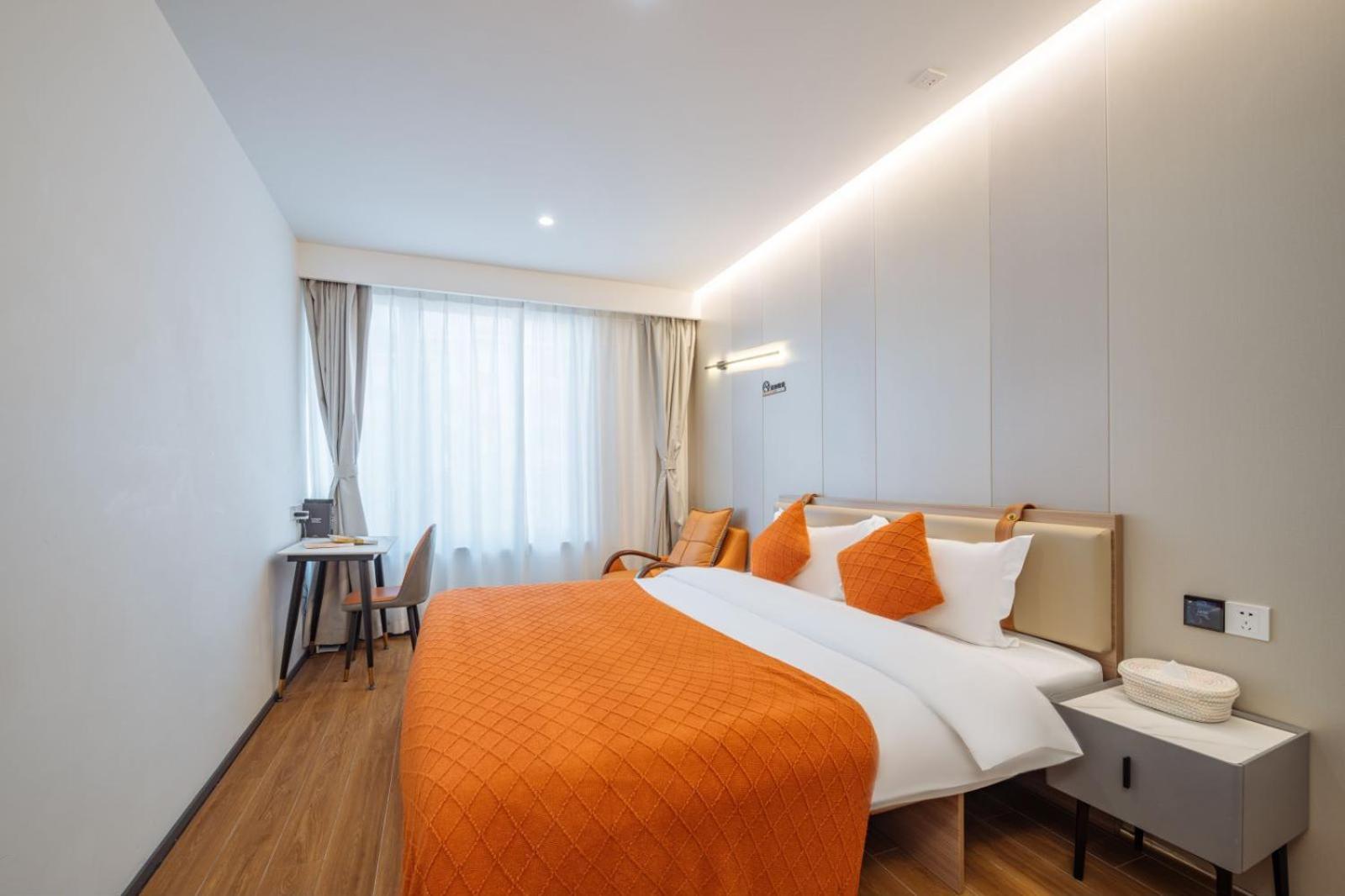 Ketangjian Hotel - Shanghai Railway Station Baoshan Road Subway Station Ngoại thất bức ảnh
