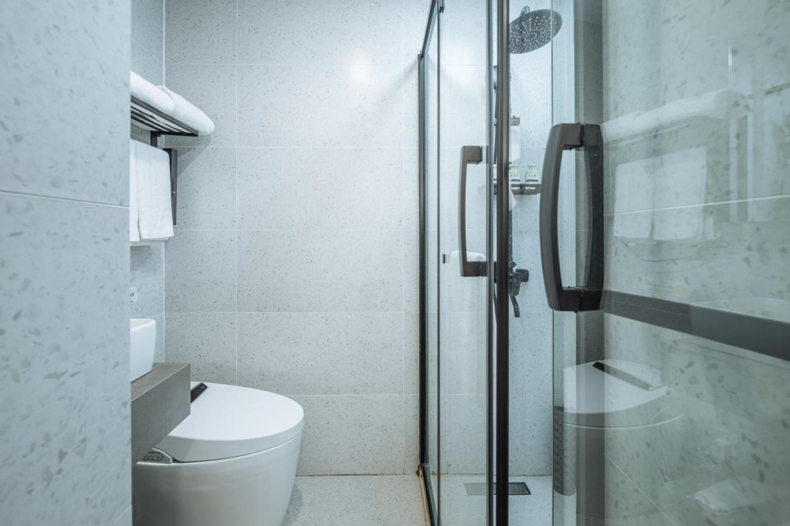 Ketangjian Hotel - Shanghai Railway Station Baoshan Road Subway Station Ngoại thất bức ảnh
