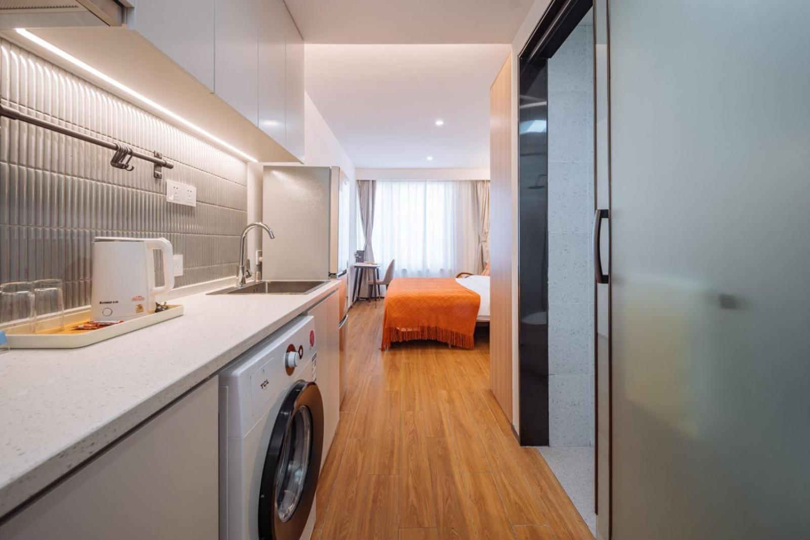 Ketangjian Hotel - Shanghai Railway Station Baoshan Road Subway Station Ngoại thất bức ảnh