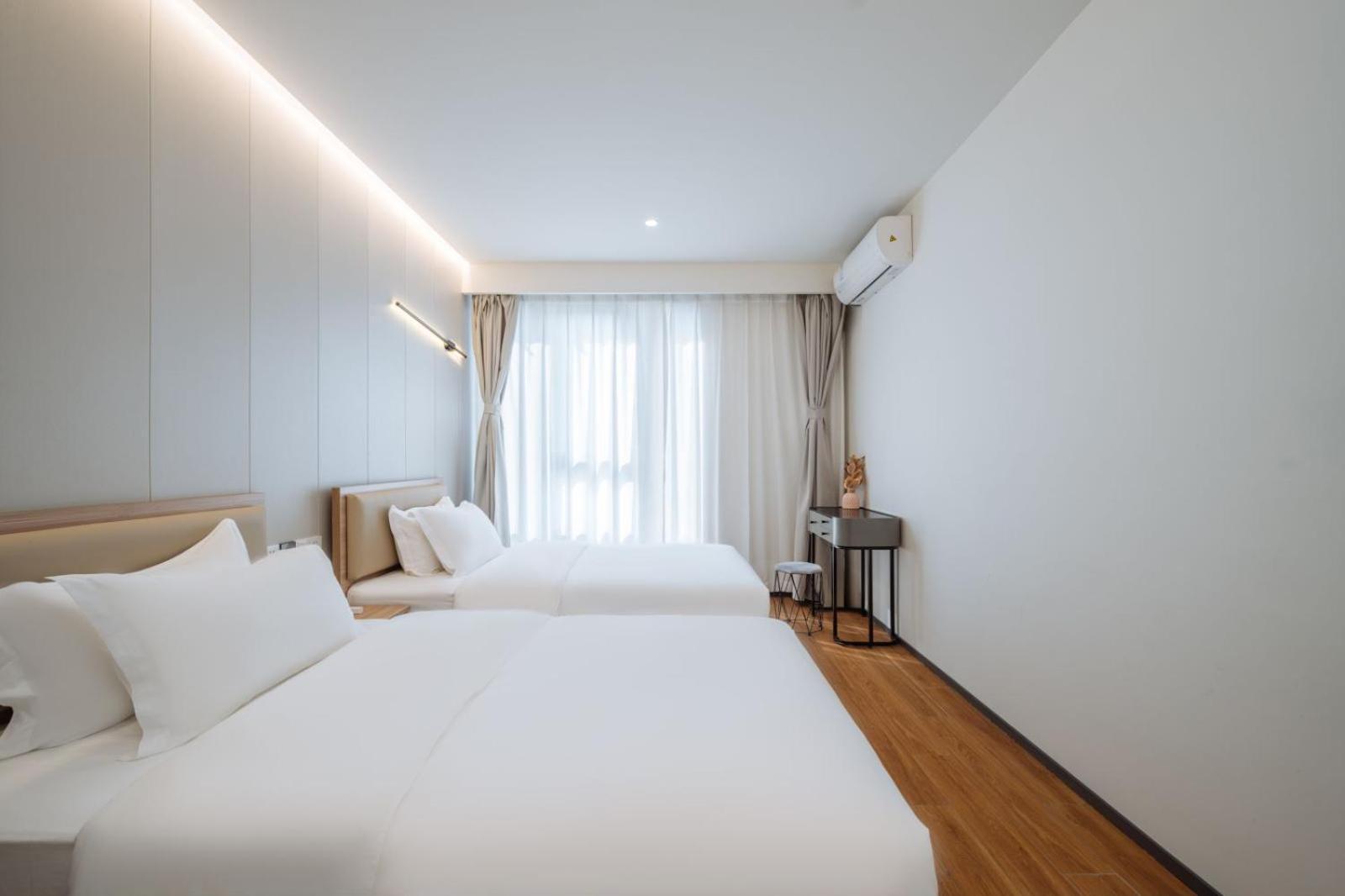 Ketangjian Hotel - Shanghai Railway Station Baoshan Road Subway Station Ngoại thất bức ảnh
