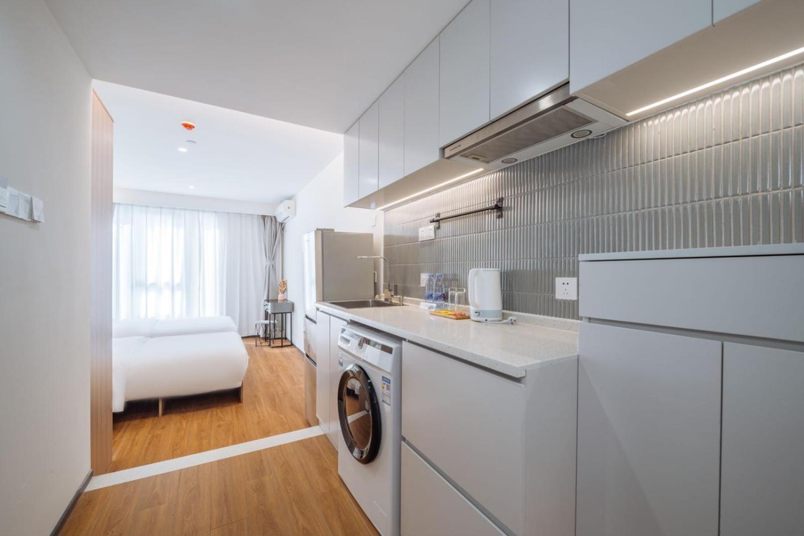 Ketangjian Hotel - Shanghai Railway Station Baoshan Road Subway Station Ngoại thất bức ảnh