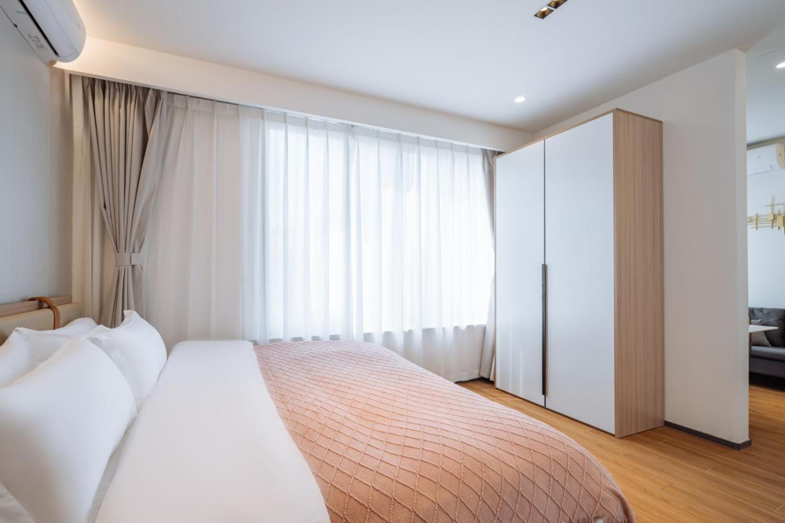 Ketangjian Hotel - Shanghai Railway Station Baoshan Road Subway Station Ngoại thất bức ảnh