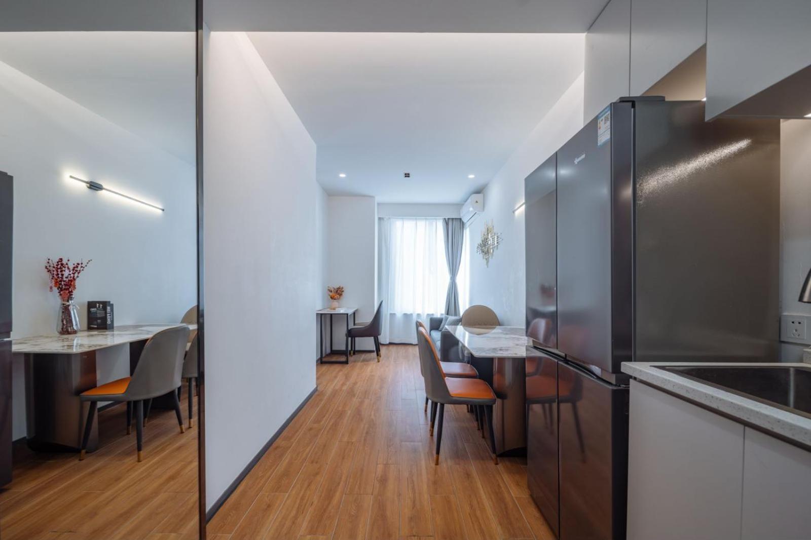 Ketangjian Hotel - Shanghai Railway Station Baoshan Road Subway Station Ngoại thất bức ảnh