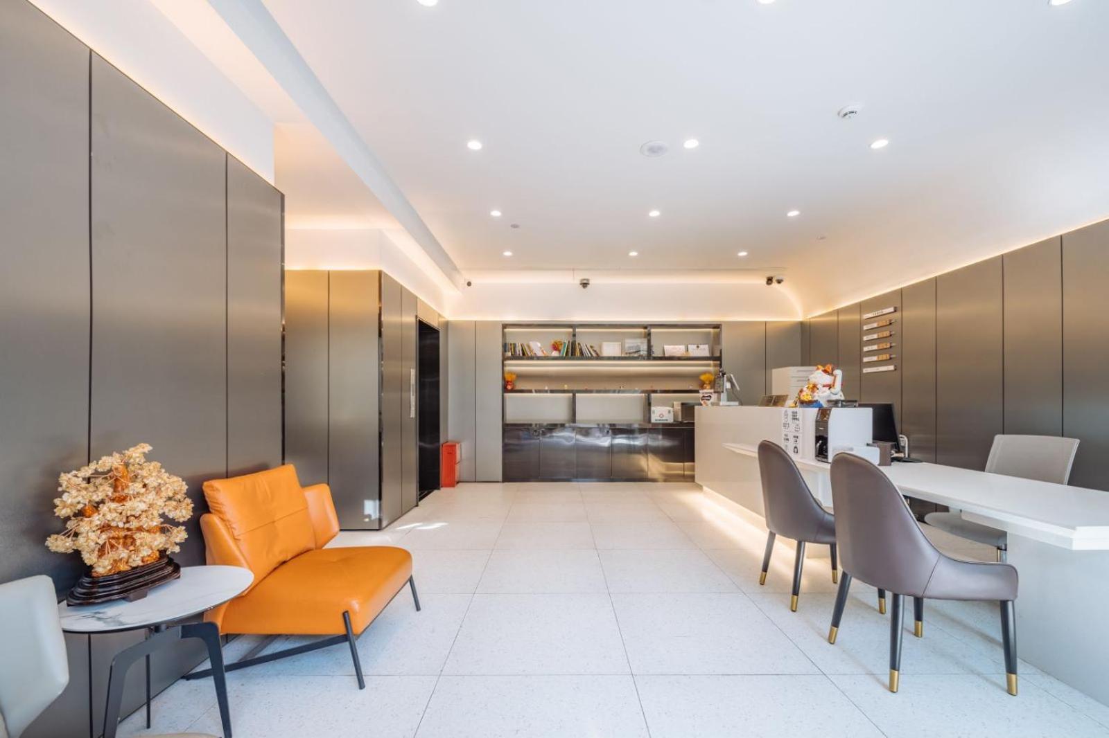 Ketangjian Hotel - Shanghai Railway Station Baoshan Road Subway Station Ngoại thất bức ảnh