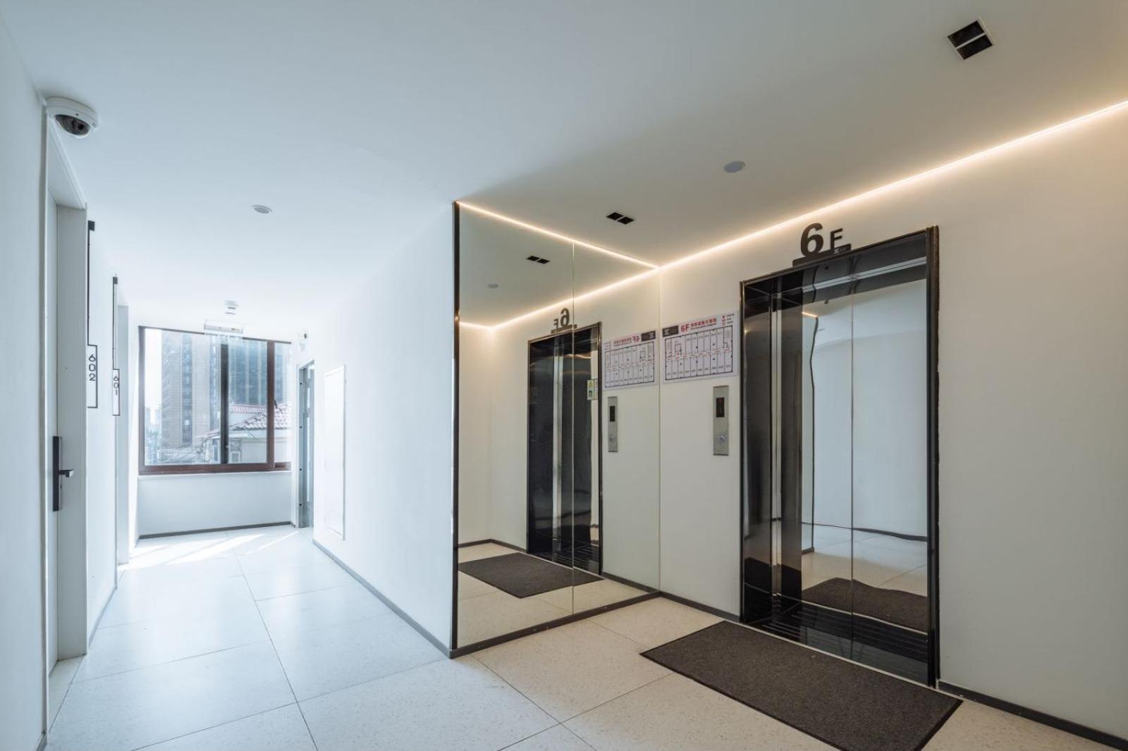 Ketangjian Hotel - Shanghai Railway Station Baoshan Road Subway Station Ngoại thất bức ảnh